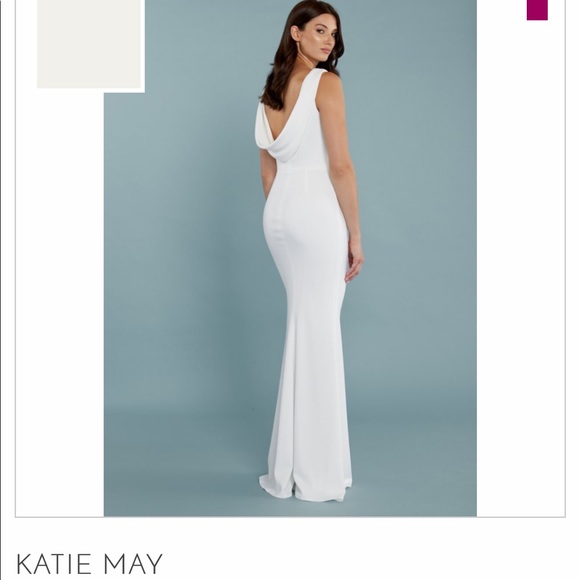 White Dress - Picture 2 of 5